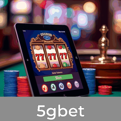 5gbet: Cassino Premiado e Seguro