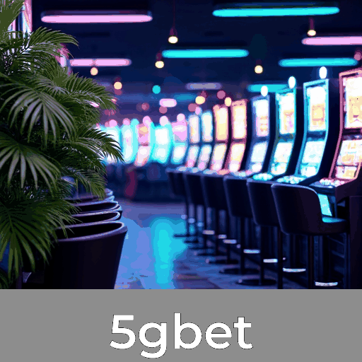 5gbet: Cassino Premiado e Seguro