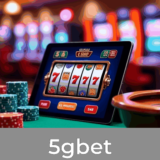 5gbet: Aventura em Jogos de Cassino Cheia de Emoções e Ganhos