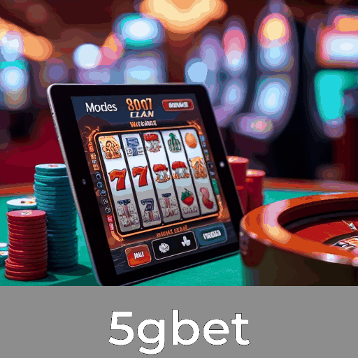 Aproveite o Acesso Seguro Instantâneo no 5gbet